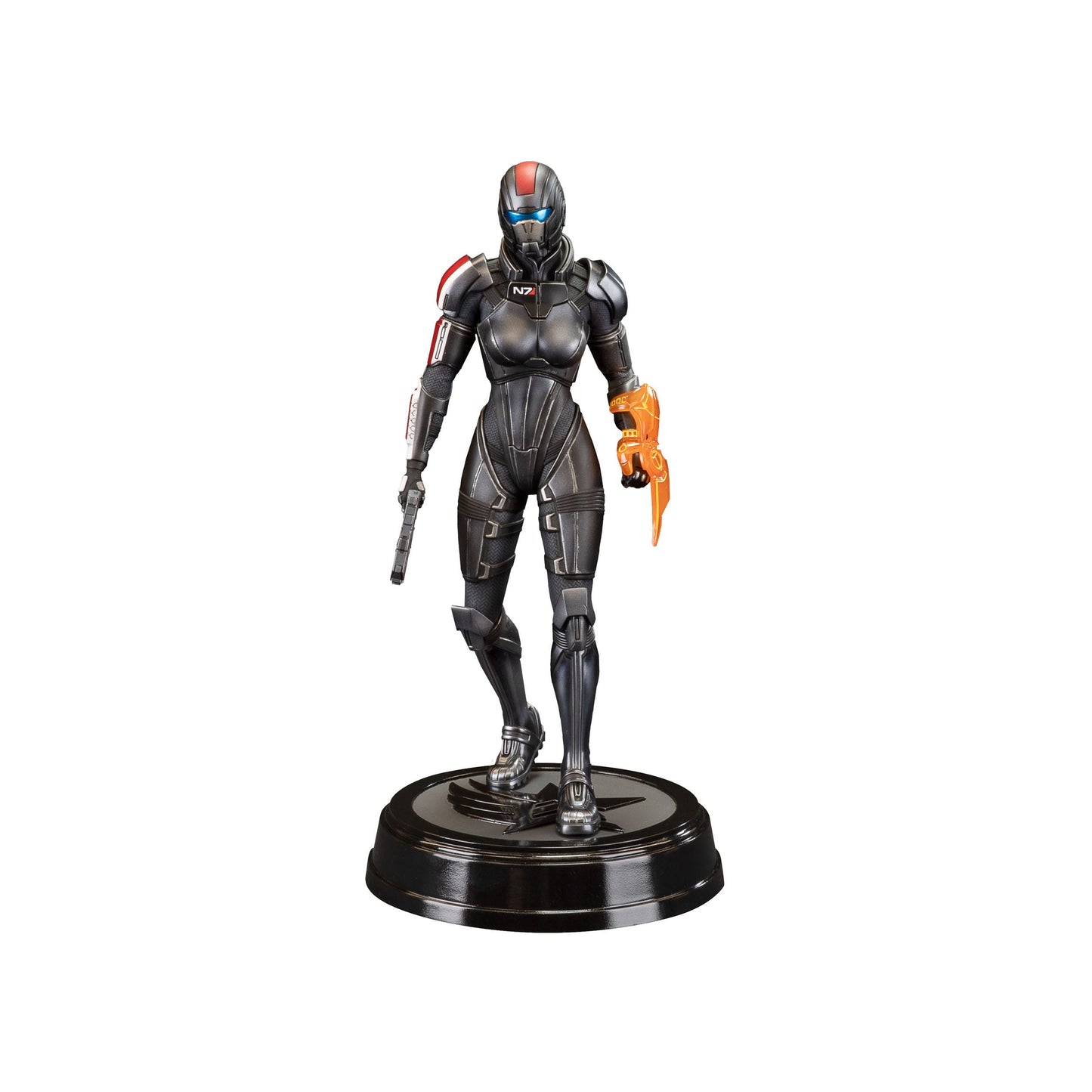 Mass Effect: Commander Jane Shepard: PVC Statue: Dark Horse: 23cm by Dark Horse – Statue, [scale], UK stockist Planet Action Figures