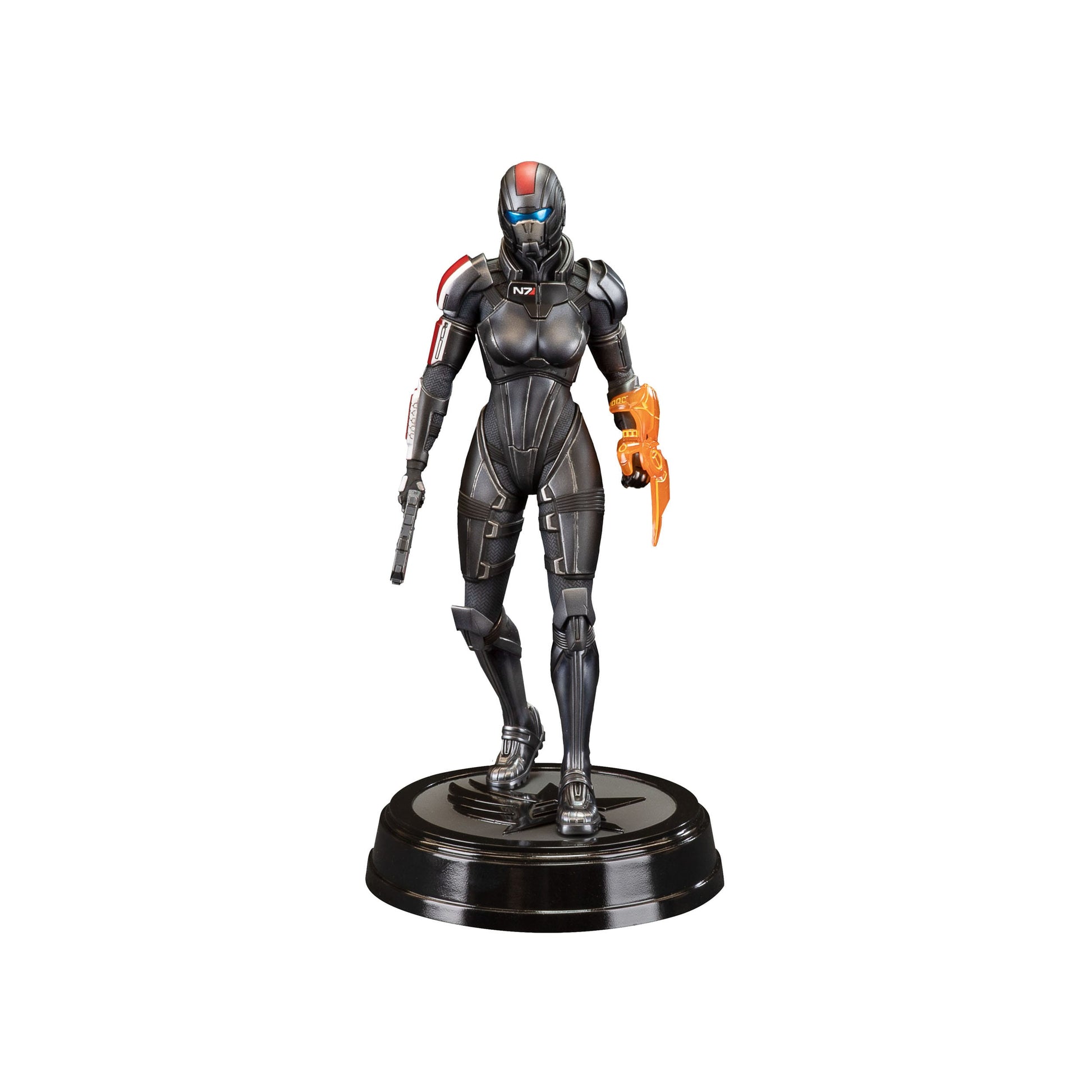 Mass Effect: Commander Jane Shepard: PVC Statue: Dark Horse: 23cm by Dark Horse – Statue, [scale], UK stockist Planet Action Figures