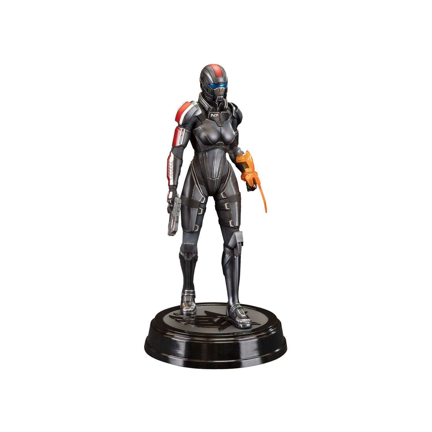 Mass Effect: Commander Jane Shepard: PVC Statue: Dark Horse: 23cm by Dark Horse – Statue, [scale], UK stockist Planet Action Figures