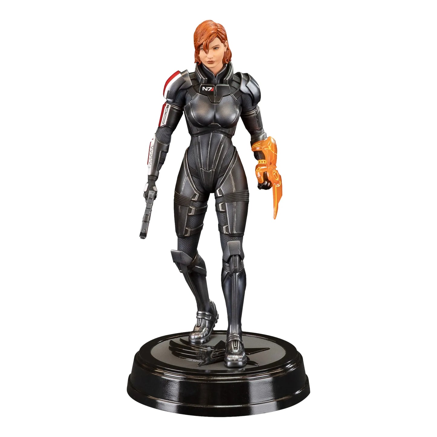 Mass Effect: Commander Jane Shepard: PVC Statue: Dark Horse: 23cm by Dark Horse – Statue, [scale], UK stockist Planet Action Figures