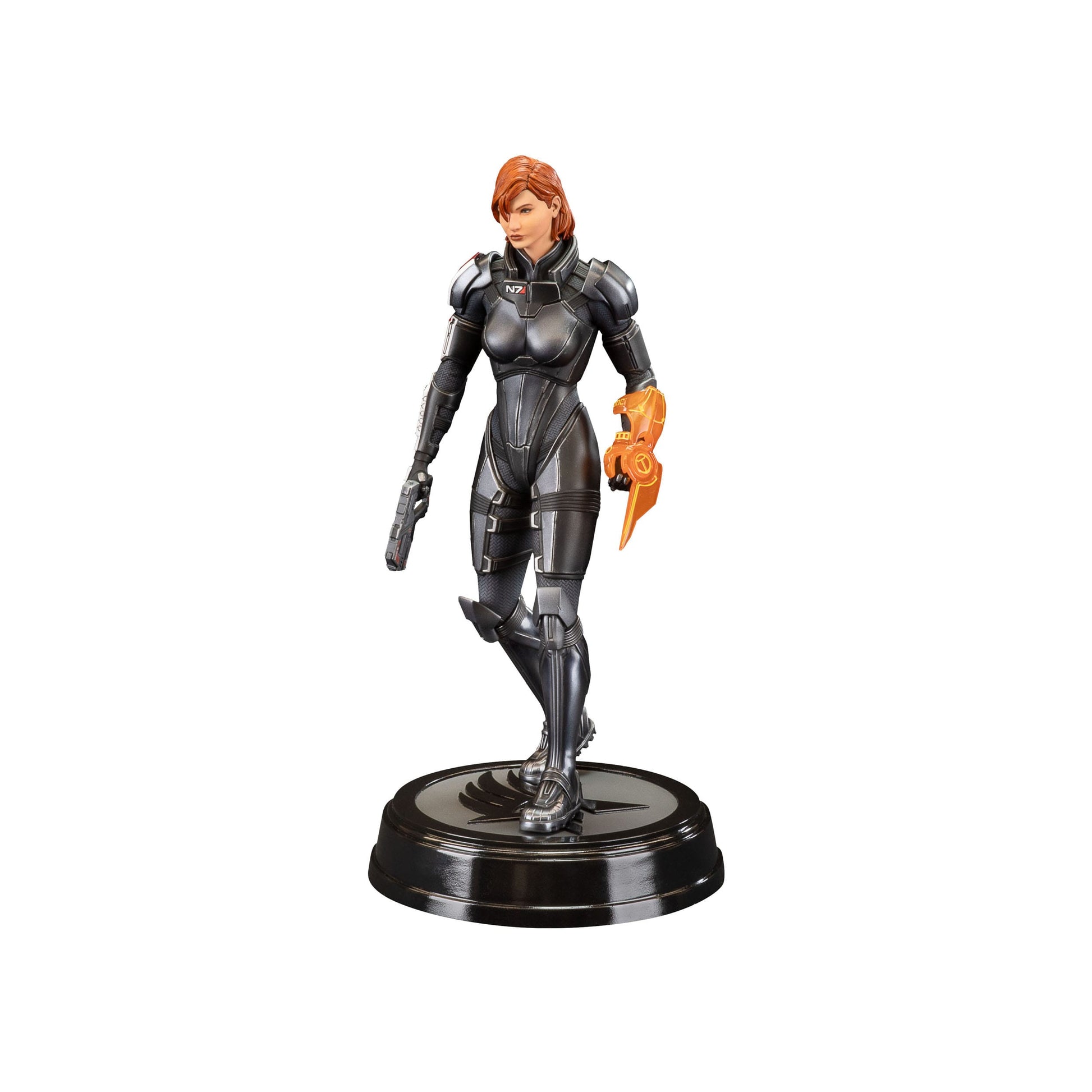 Mass Effect: Commander Jane Shepard: PVC Statue - Dark Horse Statue
