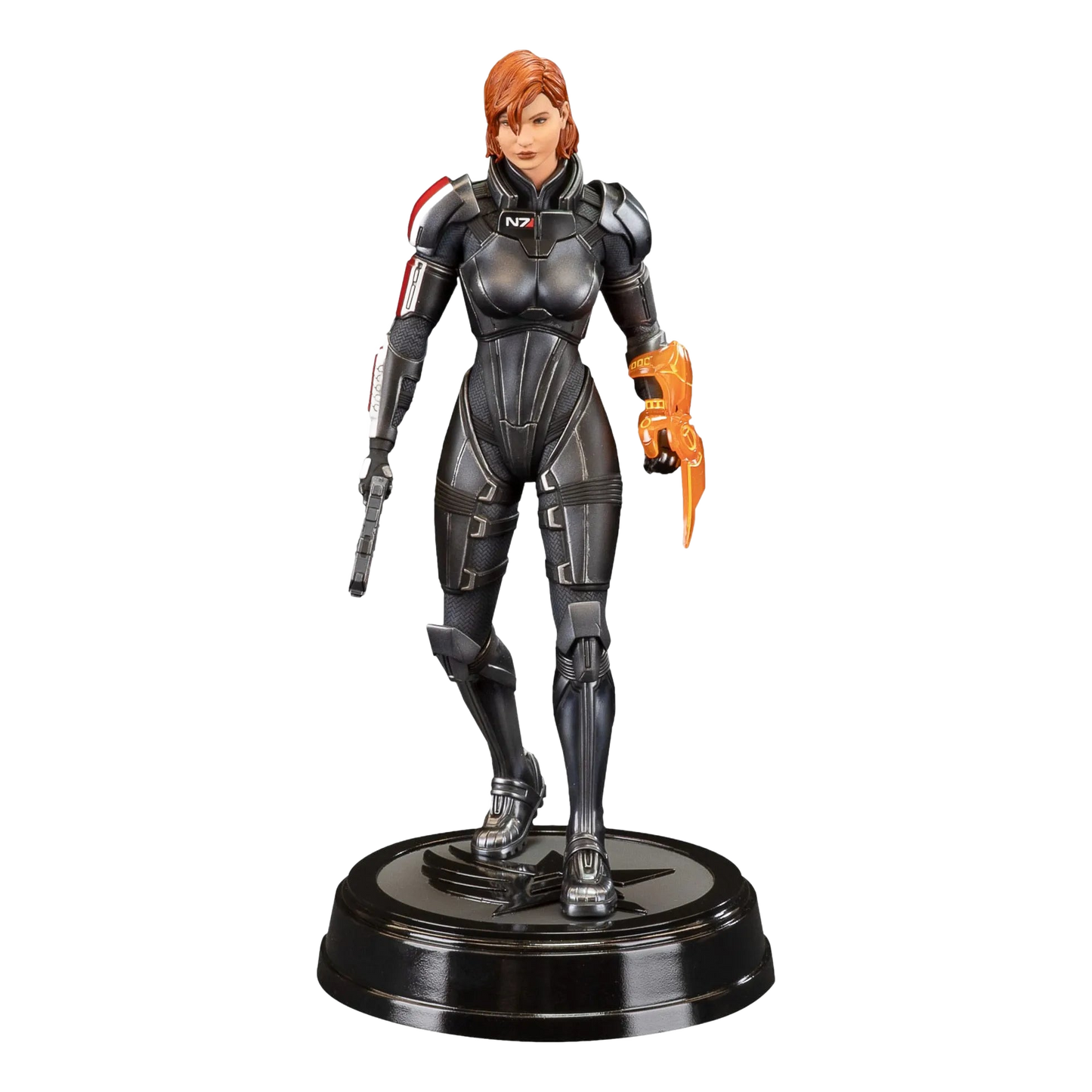 Mass Effect: Commander Jane Shepard: PVC Statue - Dark Horse Statue