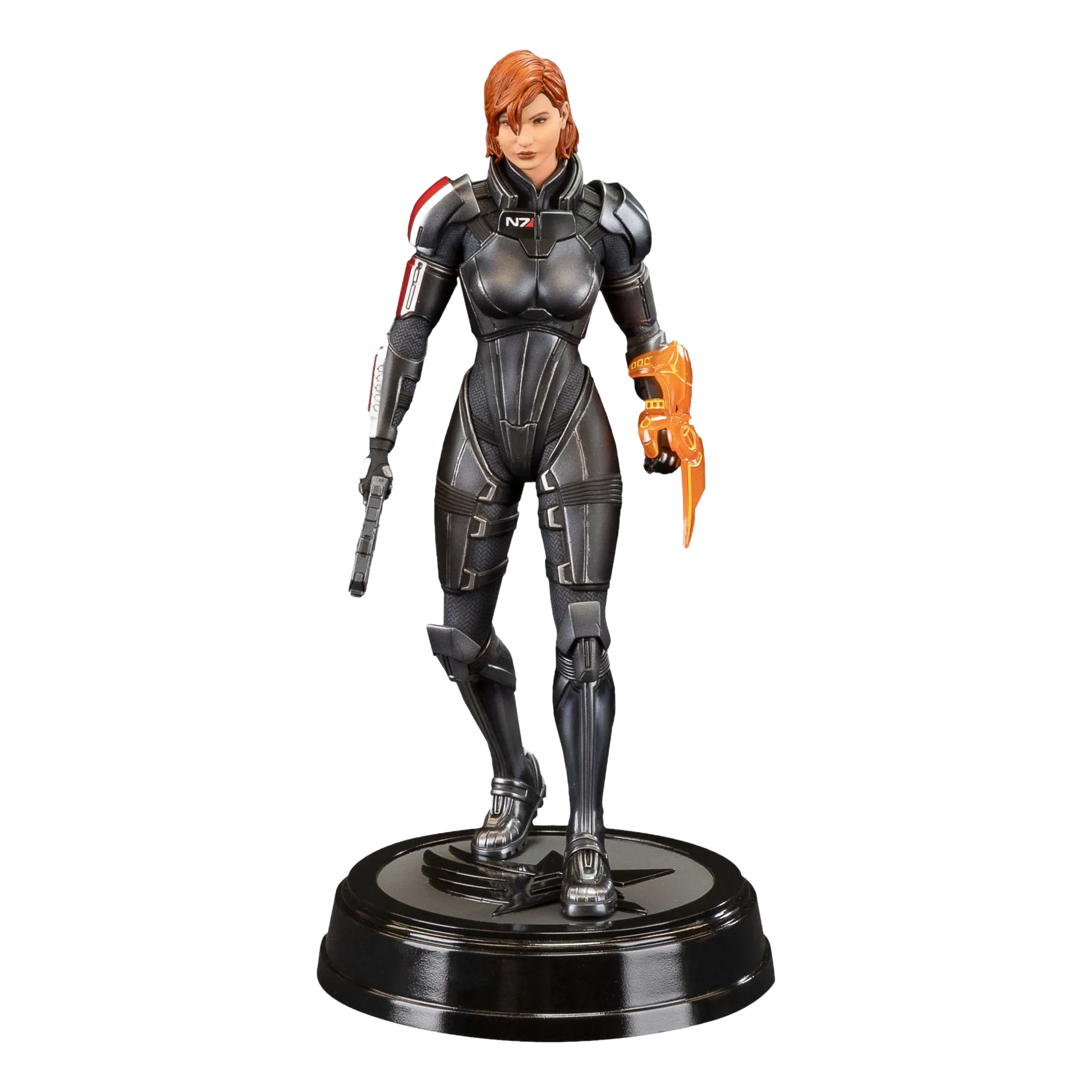 Mass Effect: Commander Jane Shepard: PVC Statue - Dark Horse Statue