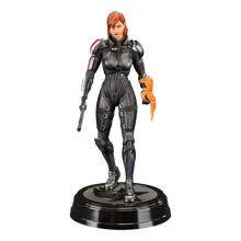 Mass Effect: Commander Jane Shepard: PVC Statue - Dark Horse Statue