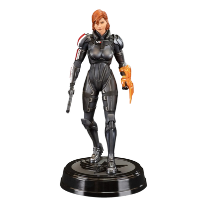 Mass Effect: Commander Jane Shepard: PVC Statue - Dark Horse Statue