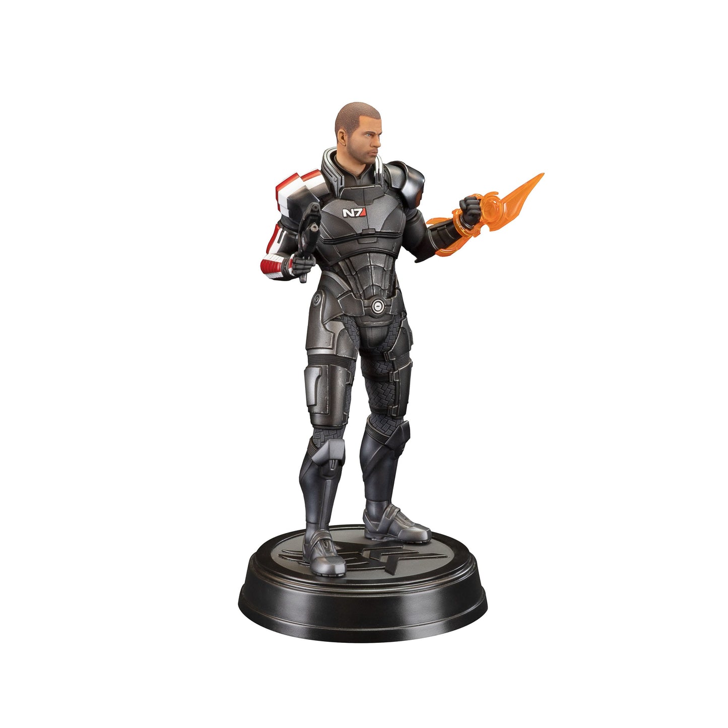 Mass Effect: Commander John Shepard: PVC Statue: Dark Horse: 22cm by Dark Horse – Statue, [scale], UK stockist Planet Action Figures