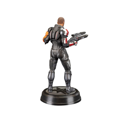 Mass Effect: Commander John Shepard: PVC Statue: Dark Horse: 22cm - Dark Horse Statue