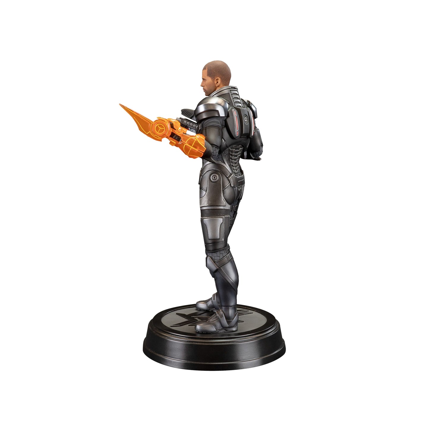 Mass Effect: Commander John Shepard: PVC Statue: Dark Horse: 22cm by Dark Horse – Statue, [scale], UK stockist Planet Action Figures