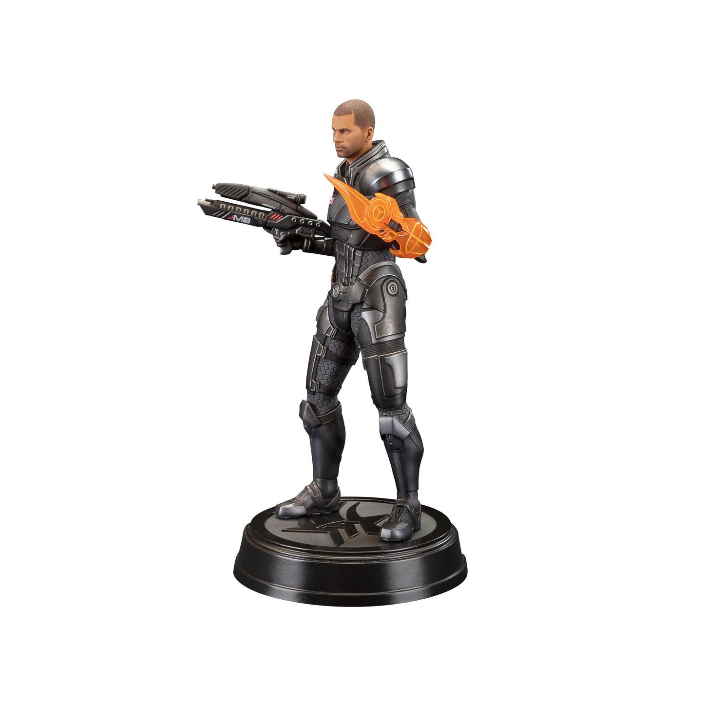 Mass Effect: Commander John Shepard: PVC Statue: Dark Horse: 22cm by Dark Horse – Statue, [scale], UK stockist Planet Action Figures