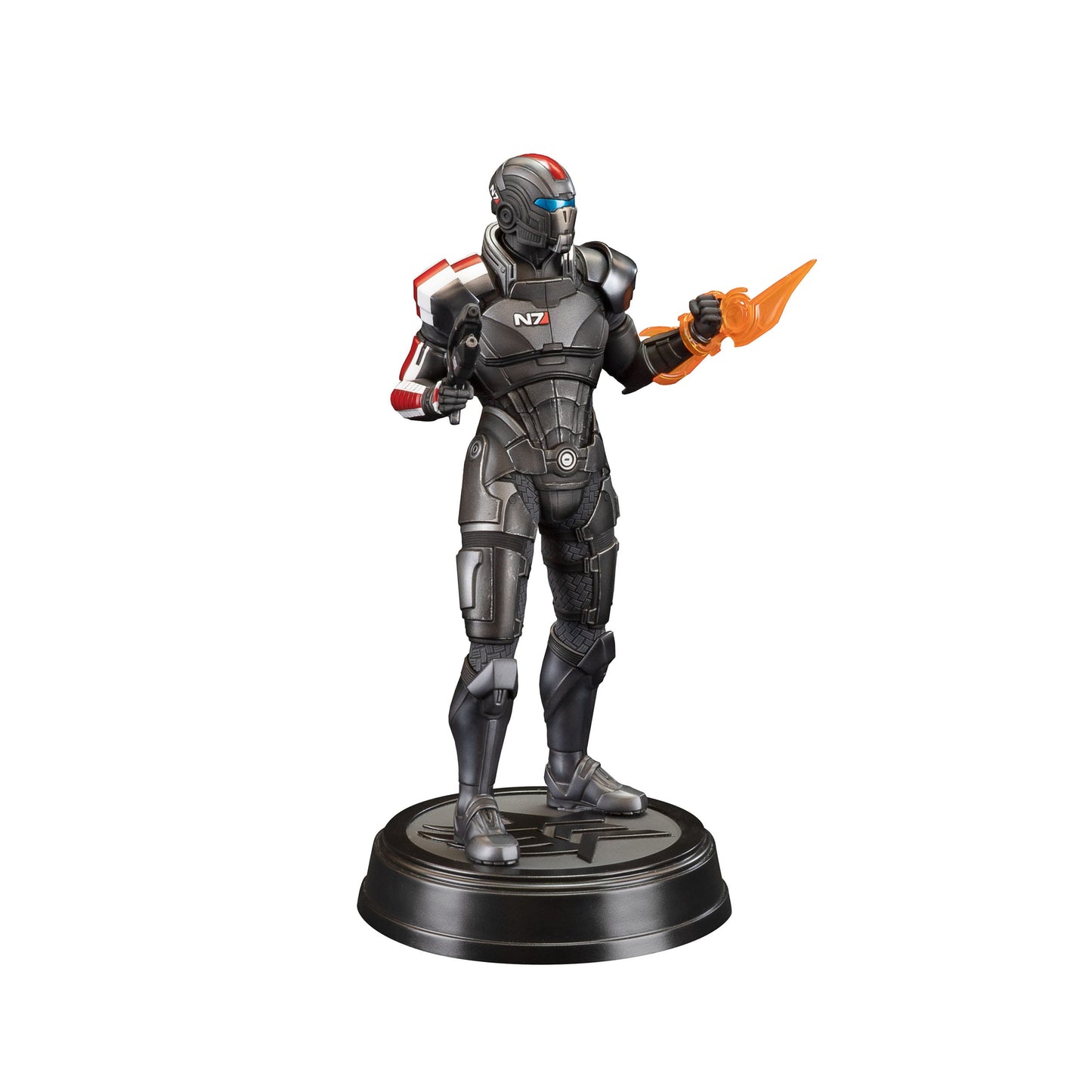 Mass Effect: Commander John Shepard: PVC Statue: Dark Horse: 22cm by Dark Horse – Statue, [scale], UK stockist Planet Action Figures