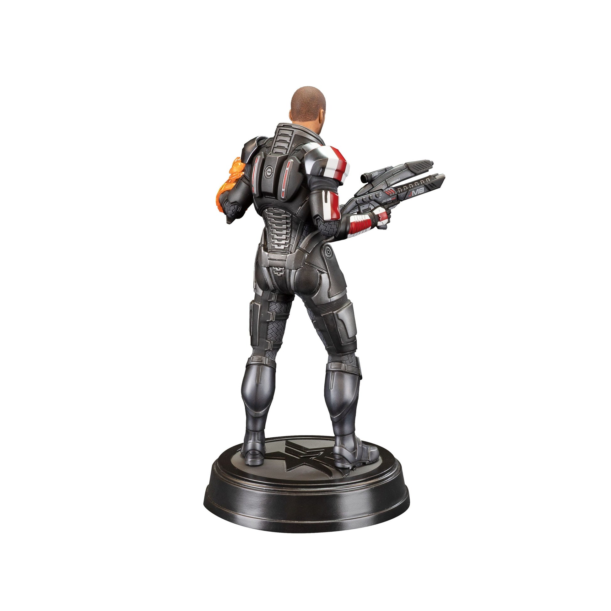 Mass Effect: Commander Shepard: PVC Statue - Dark Horse Statue
