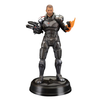 Mass Effect: Commander Shepard: PVC Statue - Dark Horse Statues