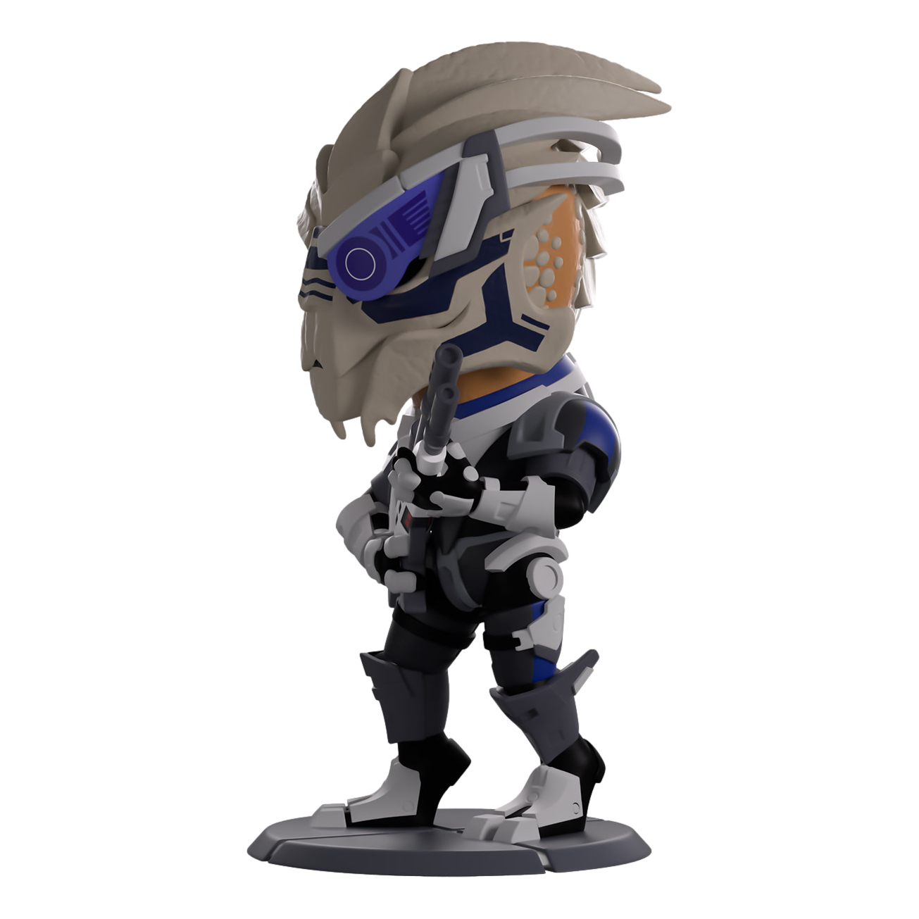 Mass Effect: Garrus: Vinyl Figure: YouTooz by YouTooz – Vinyl Figure, [scale], UK stockist Planet Action Figures