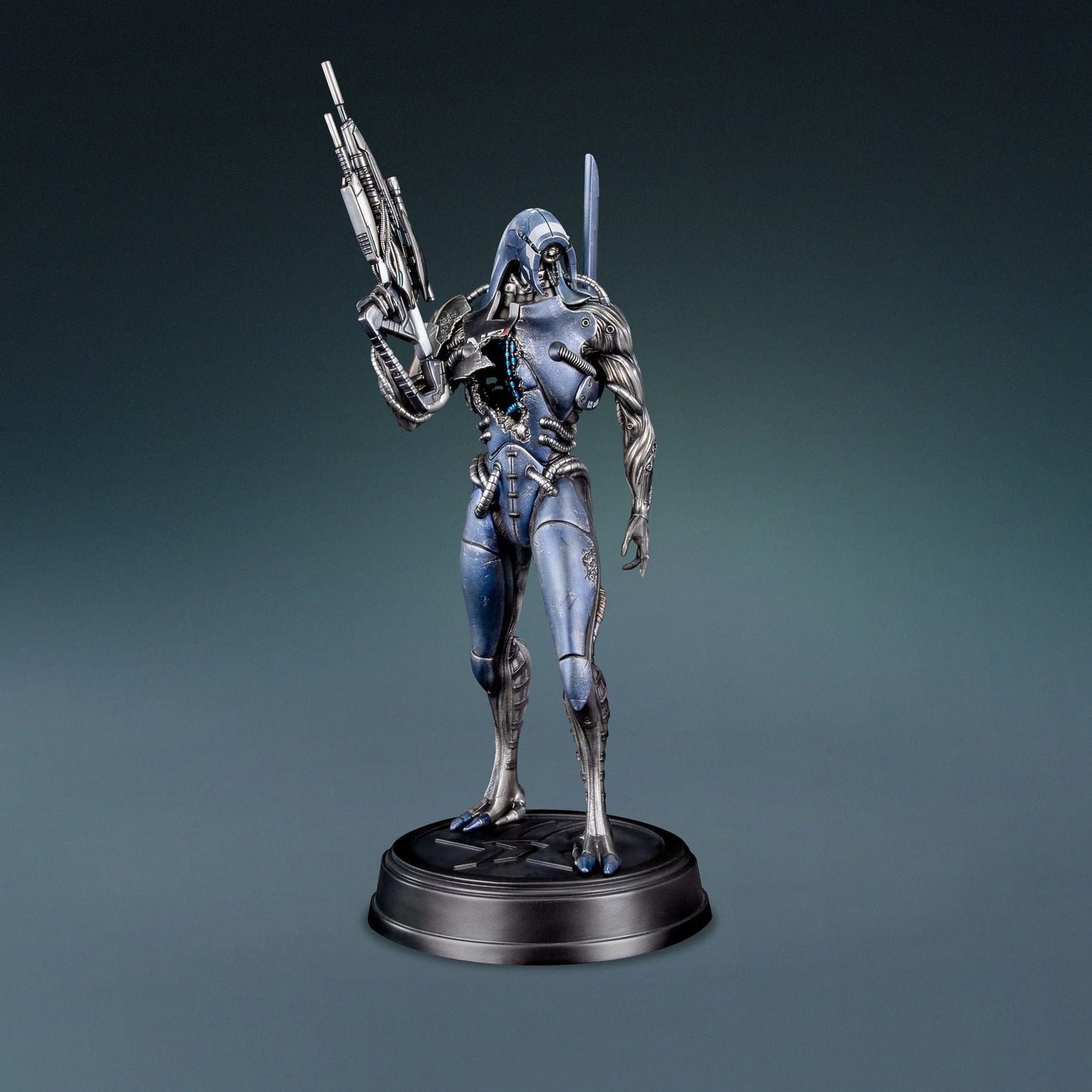Mass Effect: Legion: PVC Statue - Dark Horse Statue