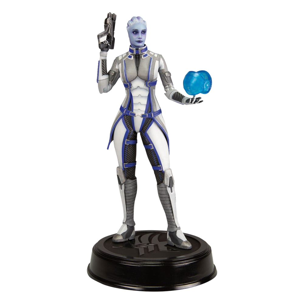 Mass Effect: Liara T'Soni: PVC Statue - Dark Horse Statue