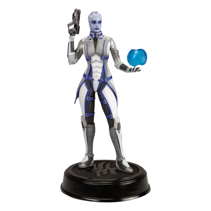 Mass Effect: Liara T'Soni: PVC Statue - Dark Horse Statue