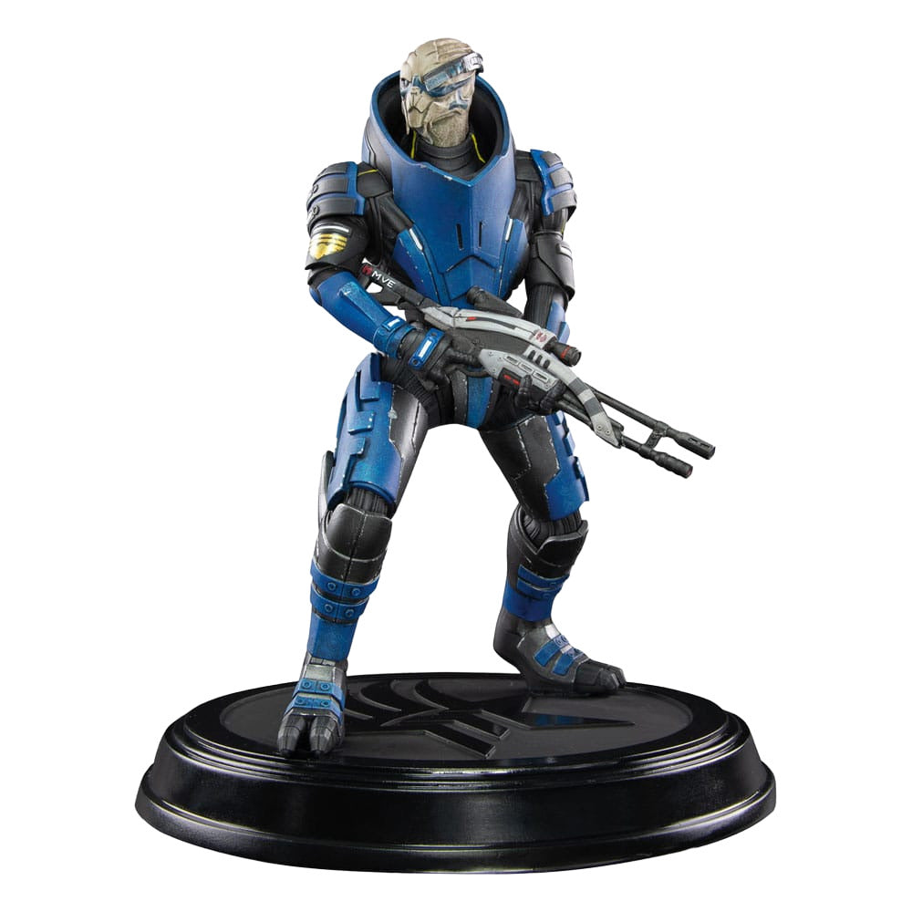 Mass Effect PVC Statue Garrus 23 cm - Dark Horse Statues