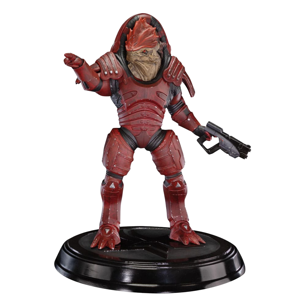 Mass Effect PVC Statue Urdnot Wrex 25 cm - Dark Horse Statue