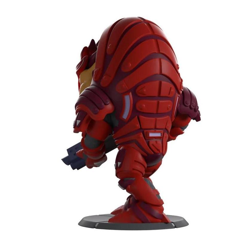 Mass Effect: Wrex: Vinyl Figure - YouTooz Vinyl Figure