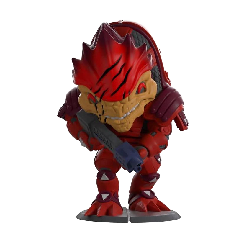 Mass Effect: Wrex: Vinyl Figure - YouTooz Vinyl Figure
