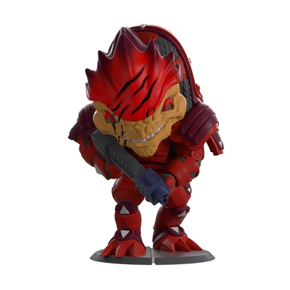 Mass Effect: Wrex: Vinyl Figure - YouTooz Vinyl Figure