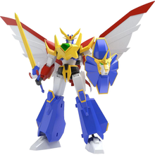 Matchless Raijin-Oh Moderoid Plastic Model Kit Raijin-Oh 16 cm - Good Smile Company Model Kits