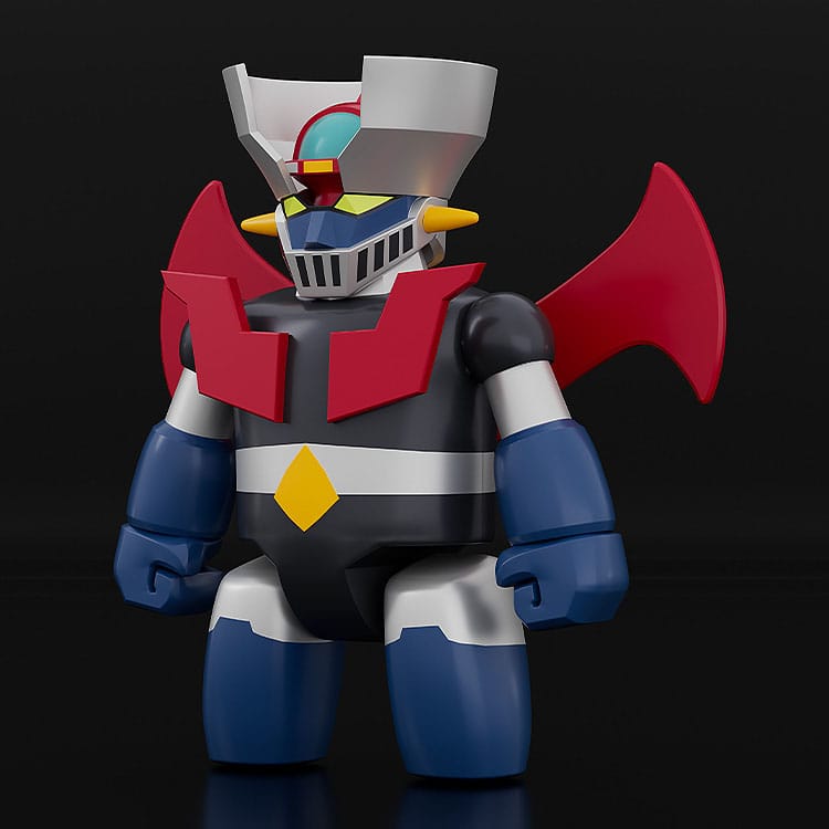 Mazinger Z Brickroid Action Figure Mazinger Z 5 cm - Good Smile Company Action figures