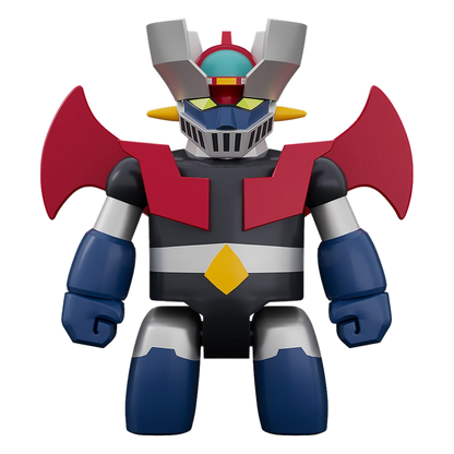 Mazinger Z Brickroid Action Figure Mazinger Z 5 cm - Good Smile Company Action figures