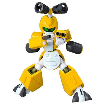 Medarot Plastic Model Kit 1/6 KBT00-M Metal Beetle 15 cm - Kotobukiya Model Kits