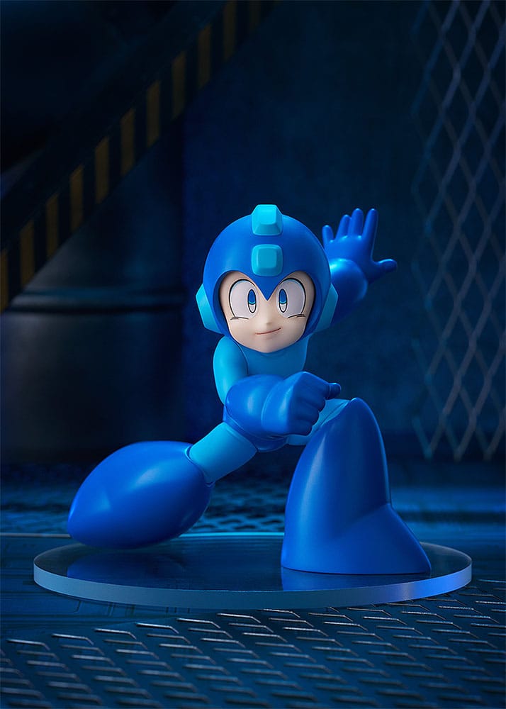 Mega Man Pop Up Parade PVC Statue Mega Man - Good Smile Company Statues