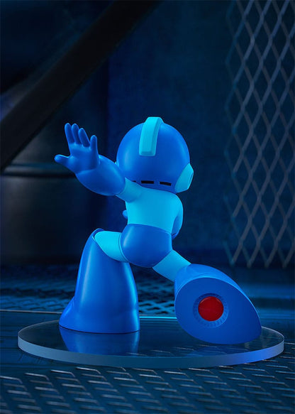 Mega Man Pop Up Parade PVC Statue Mega Man - Good Smile Company Statues
