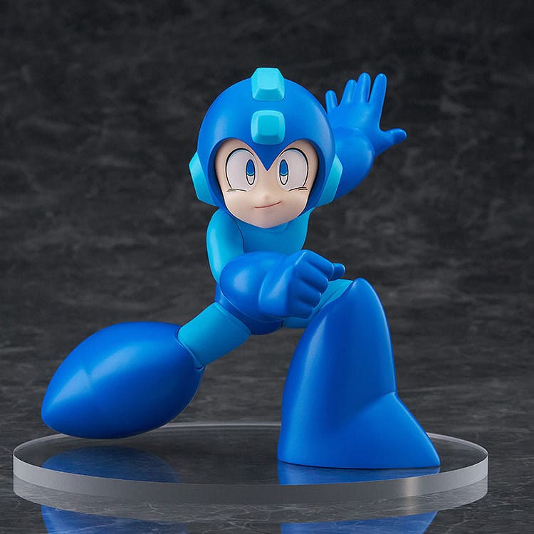 Mega Man Pop Up Parade PVC Statue Mega Man - Good Smile Company Statues