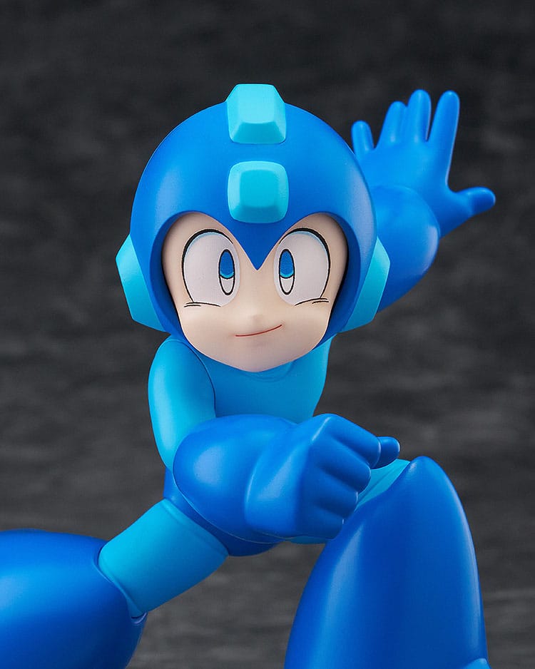 Mega Man Pop Up Parade PVC Statue Mega Man - Good Smile Company Statues
