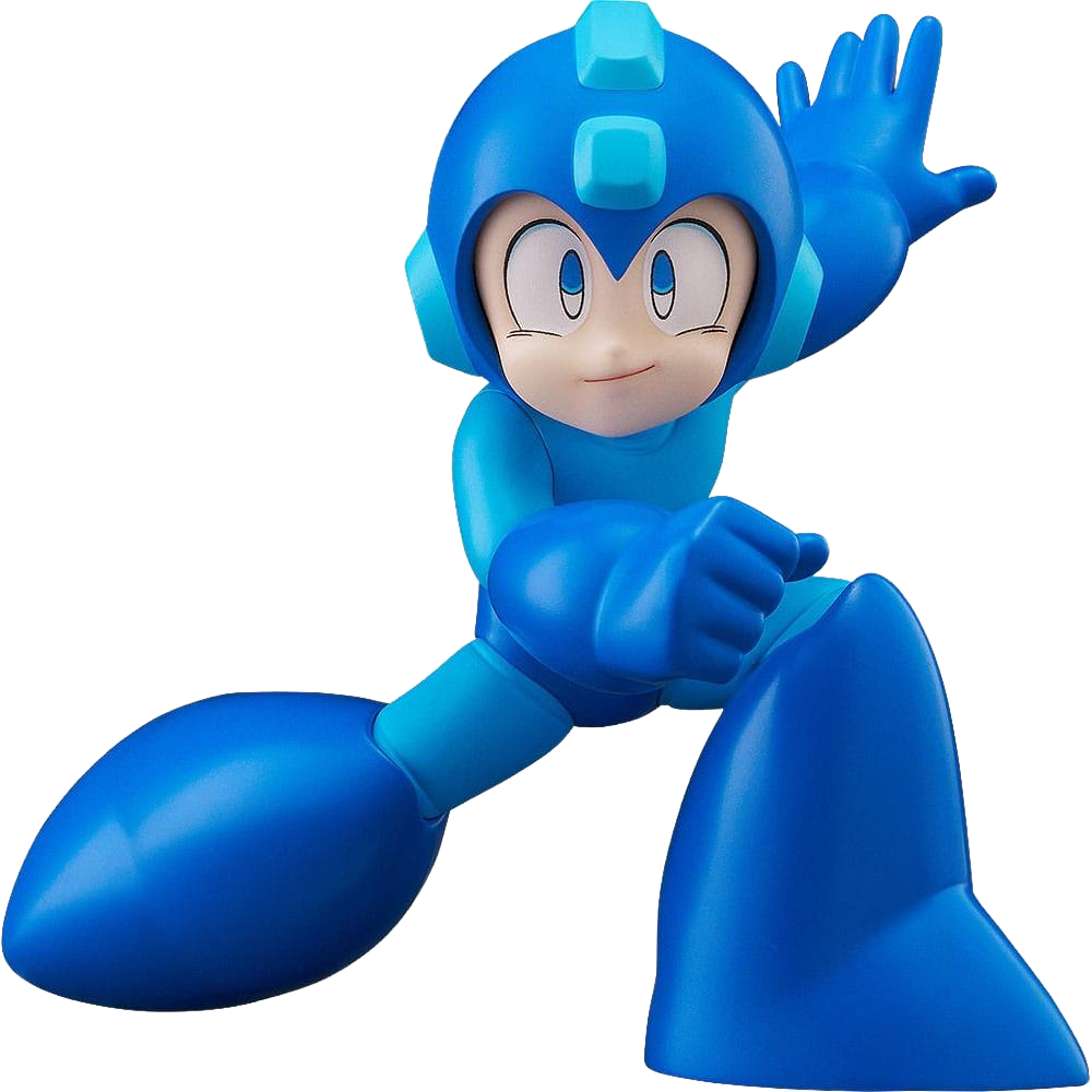 Mega Man Pop Up Parade PVC Statue Mega Man - Good Smile Company Statues