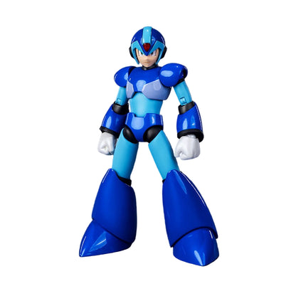Mega Man X: Mega Man: Exquisite Basic: Action Figure - Hiya Toys Action Figure