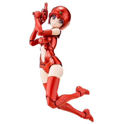 Megami Device Model Kit Accesoory Set B1R-M Chassis Kit Skin Color C - Kotobukiya Model Kits