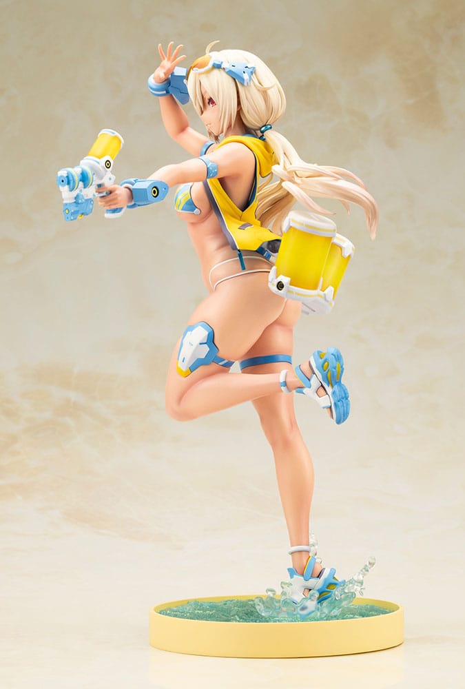 Megami Device PVC Statue 2/1 Asra Aoi Ai 32 cm - Kotobukiya Statue