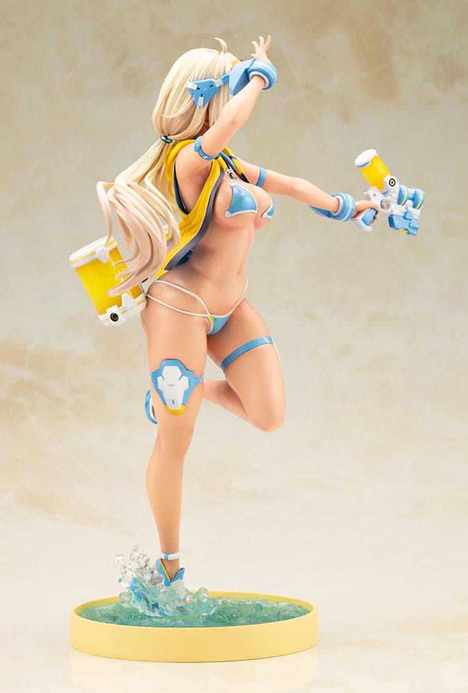 Megami Device PVC Statue 2/1 Asra Aoi Ai 32 cm - Kotobukiya Statue