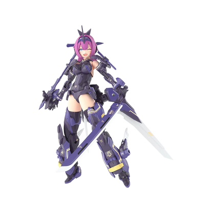 Megami Device Plastic Model Kit 1/1 Asra Archer Kizuna Shadow Edition Full Package 14 cm - Kotobukiya Model Kits