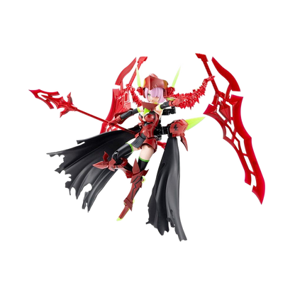 Megami Device Plastic Model Kit 1/1 Bullet Knights Executioner Hell Blaze 15 cm - Kotobukiya Model Kits