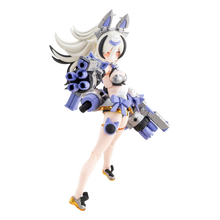 Megami Device Plastic Model Kit 1/1 Puni Mofu Gin Lang 16 cm - Kotobukiya Model Kits