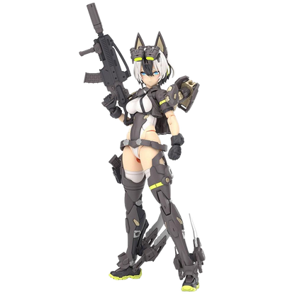 Megami Device Plastic Model Kit 1/1 Yggdrasis Garm Ripper 16 cm - Kotobukiya Model Kits