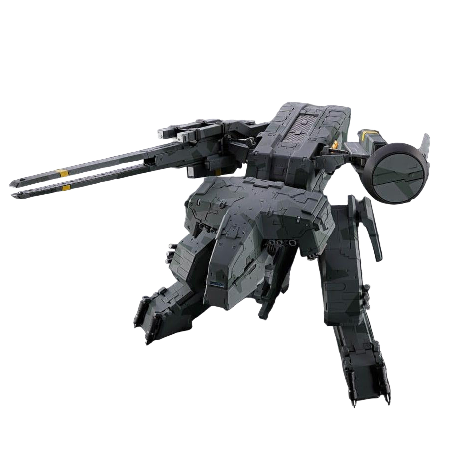 Metal Gear Solid Chogokin Action Figure Metal Gear Rex - Bandai Tamashii Nations Action Figures