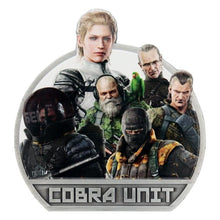 Metal Gear Solid Delta: Snake Eater Cobra Unit Limited Edition Medallion - FaNaTtiK Medallion