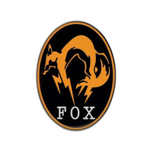 Metal Gear Solid Delta: Snake Eater FOX Limited Edition Pin Badge - FaNaTtiK Pin Badge
