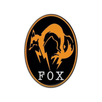 Metal Gear Solid Delta: Snake Eater FOX Limited Edition Pin Badge - FaNaTtiK Pin Badge