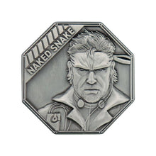 Metal Gear Solid Delta: Snake Eater Naked Snake Limited Edition Coin - FaNaTtiK Collectible Coin