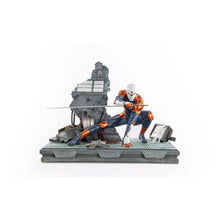 Metal Gear Solid Statue Cyborg Ninja (Gray Fox) 41 cm - First 4 Figures Statues