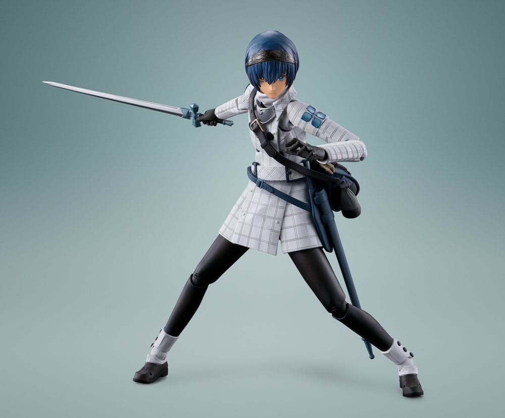 Metaphor: ReFantazio S.H.Figuarts Action Figure Protagonist 16 cm - Bandai Tamashii Nations Action Figures