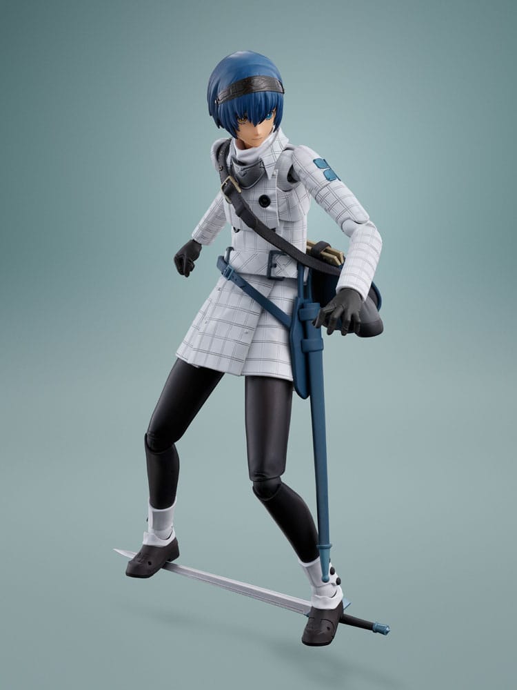 Metaphor: ReFantazio S.H.Figuarts Action Figure Protagonist 16 cm - Bandai Tamashii Nations Action Figures